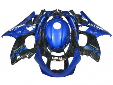 Discount 1996-2007 Blue Black White Yamaha YZF600R Thundercat Motorcycle Fairings Canada