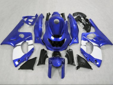 Discount 1996-2007 Blue White Grey Black Yamaha YZF600R Thundercat Motorcycle Fairings Canada