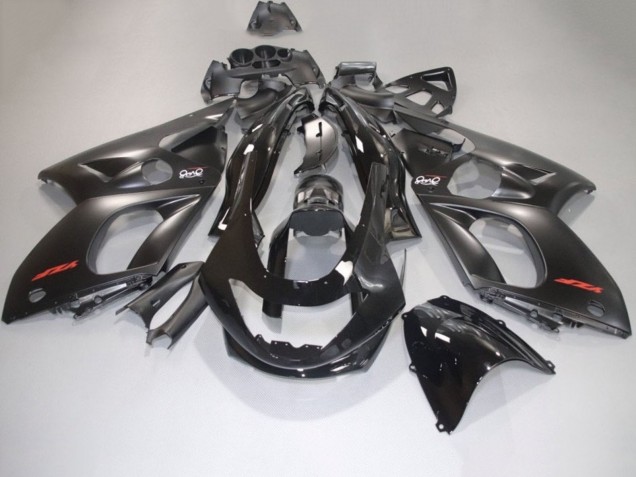 Discount 1996-2007 Matte Black Glossy Black Red Yamaha YZF600R Thundercat Motorcycle Fairings Canada