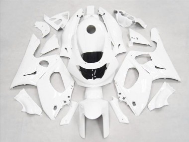 Discount 1996-2007 White Yamaha YZF600R Thundercat Motorcycle Fairings Canada