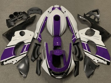 Discount 1996-2007 White Purple Black Yamaha YZF600R Thundercat Motorcycle Fairings Canada