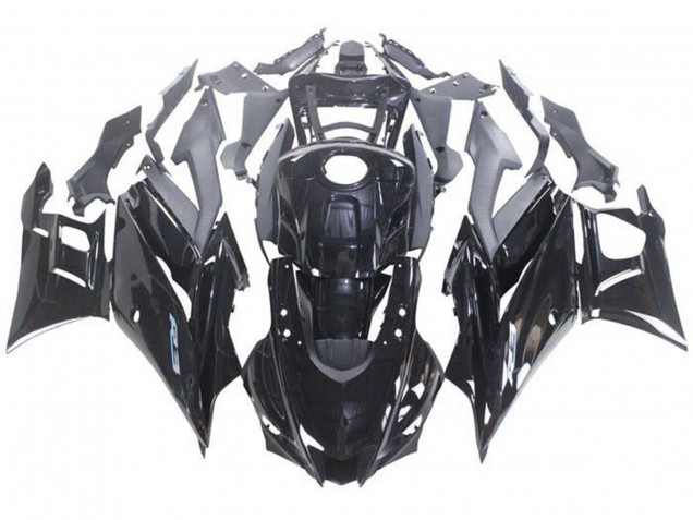 Discount 2019-2021 Glossy Black Yamaha YZF R3/R25 Motorcycle Fairings Canada