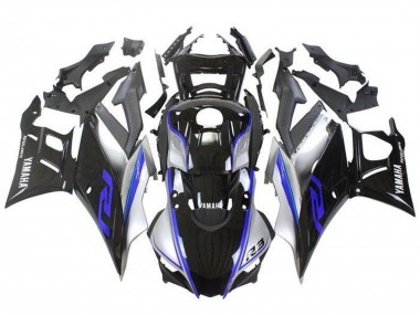 Discount 2019-2021 Silver Blue Black Yamaha YZF R3/R25 Motorcycle Fairings Canada