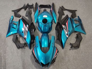 Discount 2022-2024 Blue White Red Black Yamaha YZF R3/R25 Motorcycle Fairings Canada