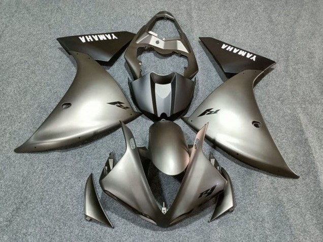 Discount 2009-2011 Silver Black Yamaha YZF 1000 R1 Motorcycle Fairings Canada