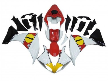 Discount 2012-2014 White Red Yellow Black Yamaha YZF 1000 R1 Motorcycle Fairings Canada