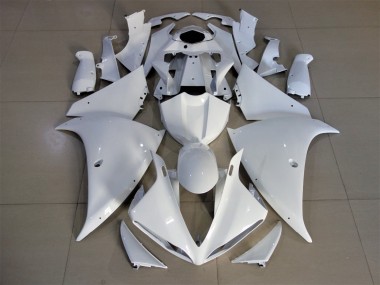 Discount 2012-2014 White Yamaha YZF 1000 R1 Motorcycle Fairings Canada