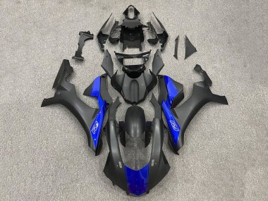 Discount 2015-2019 Matte Black Blue Yamaha YZF 1000 R1 Motorcycle Fairings Canada