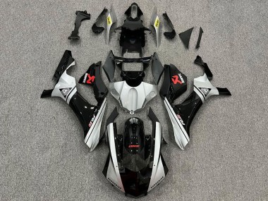 Discount 2015-2019 Silver Black Yamaha YZF 1000 R1 Motorcycle Fairings Canada