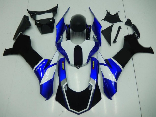 Discount 2015-2019 Blue White Black Yamaha YZF 1000 R1 Motorcycle Fairings Canada