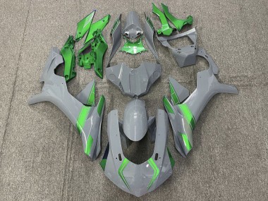 Discount 2015-2019 Nardo Grey Green Yamaha YZF 1000 R1 Motorcycle Fairings Canada