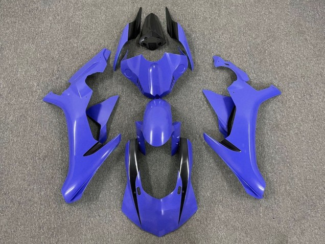 Discount 2015-2019 Blue Black Yamaha YZF 1000 R1 Motorcycle Fairings Canada