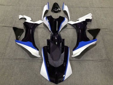 Discount 2015-2019 White Glossy Black Blue Yamaha YZF 1000 R1 Motorcycle Fairings Canada