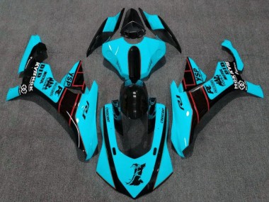 Discount 2015-2019 Blue Black Red Yamaha YZF 1000 R1 Motorcycle Fairings Canada