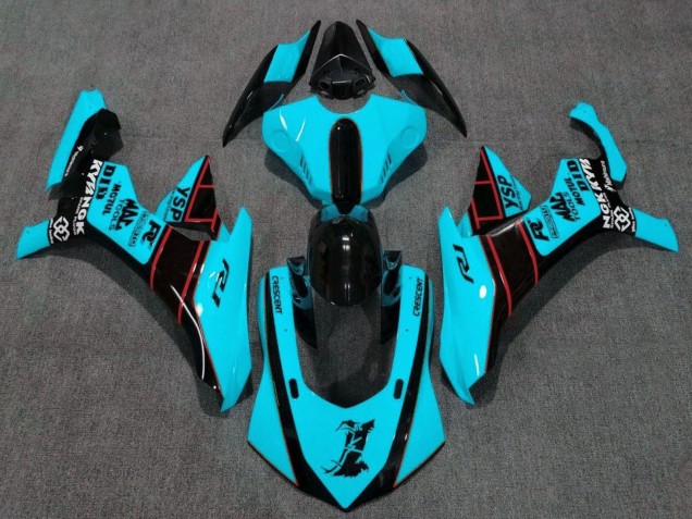 Discount 2015-2019 Blue Black Red Yamaha YZF 1000 R1 Motorcycle Fairings Canada