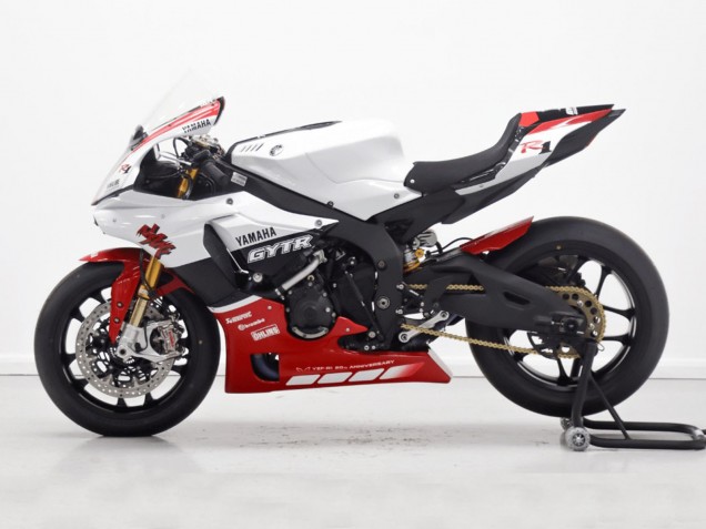 Discount 2020-2025 White Red GYTR Yamaha YZF 1000 R1 Motorcycle Fairings Canada