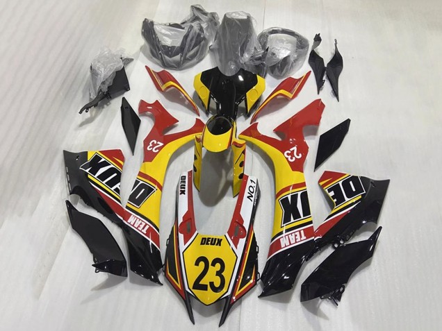 Discount 2020-2025 White Yellow Red Black Yamaha YZF 1000 R1 Motorcycle Fairings Canada
