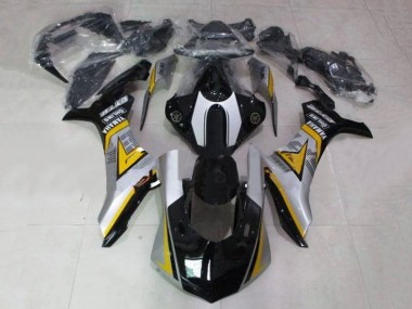Discount 2020-2025 Silver Yellow Glossy Black Yamaha YZF 1000 R1 Motorcycle Fairing Canada