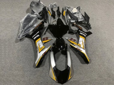 Discount 2020-2025 Silver Yellow Glossy Black Yamaha YZF 1000 R1 Motorcycle Fairings Canada