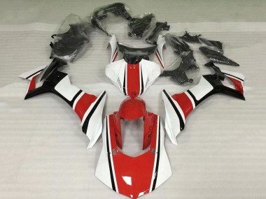 Discount 2020-2025 White Red Glossy Black Yamaha YZF 1000 R1 Motorcycle Fairings Canada