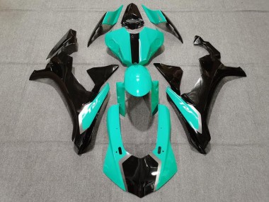 Discount 2020-2025 Teal Blue Glossy Black Yamaha YZF 1000 R1 Motorcycle Fairings Canada