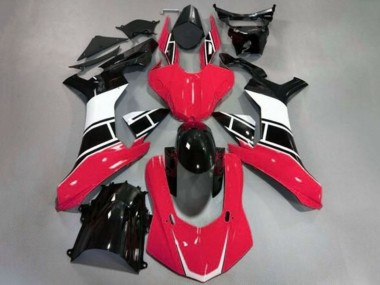 Discount 2020-2025 Red White Glossy Black Yamaha YZF 1000 R1 Motorcycle Fairings Canada