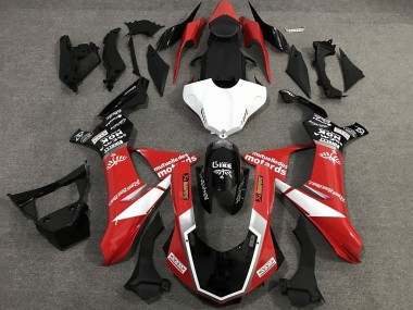 Discount 2020-2025 Red White Glossy Black Sam Yamaha YZF 1000 R1 Motorcycle Fairings Canada