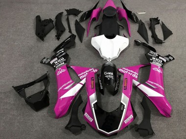Discount 2020-2025 Pink White Glossy Black Sam Yamaha YZF 1000 R1 Motorcycle Fairings Canada