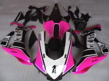 Discount 2020-2025 Pink White Glossy Black Yamaha YZF 1000 R1 Motorcycle Fairings Canada