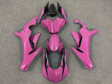 Discount 2020-2025 Pink Glossy Black Yamaha YZF 1000 R1 Motorcycle Fairings Canada