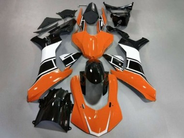 Discount 2020-2025 Orange White Glossy Black Yamaha YZF 1000 R1 Motorcycle Fairings Canada