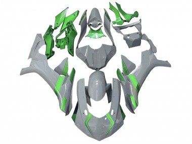 Discount 2020-2025 Nardo Grey Green Yamaha YZF 1000 R1 Motorcycle Fairings Canada