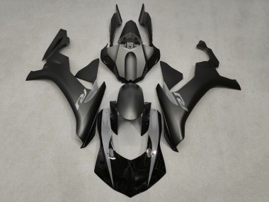 Discount 2020-2025 Glossy Black Matte Black Nardo Grey Yamaha YZF 1000 R1 Motorcycle Fairings Canada