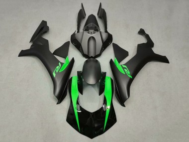 Discount 2020-2025 Glossy Black Matte Black Green Yamaha YZF 1000 R1 Motorcycle Fairings Canada