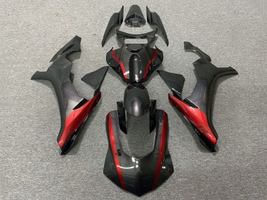 Discount 2020-2025 Faux Carbon Fiber Red Yamaha YZF 1000 R1 Motorcycle Fairings Canada
