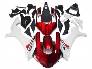 Discount 2020-2025 White Red Black Yamaha YZF 1000 R1 Motorcycle Fairings Canada