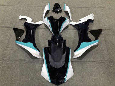 Discount 2020-2025 White Blue Glossy Black Yamaha YZF 1000 R1 Motorcycle Fairing Canada
