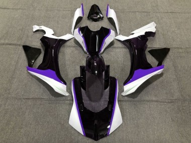 Discount 2020-2025 White Purple Glossy Black Yamaha YZF 1000 R1 Motorcycle Fairings Canada