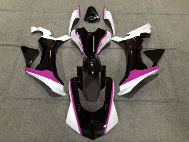 Discount 2020-2025 White Pink Glossy Black Yamaha YZF 1000 R1 Motorcycle Fairings Canada
