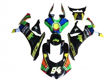 Discount 2020-2025 Blue Green Yellow Red Black Color Wheel 94 Yamaha YZF 1000 R1 Motorcycle Fairings Canada