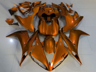Discount 2004-2006 Orange Yamaha YZF 1000 R1 Motorcycle Fairings Canada