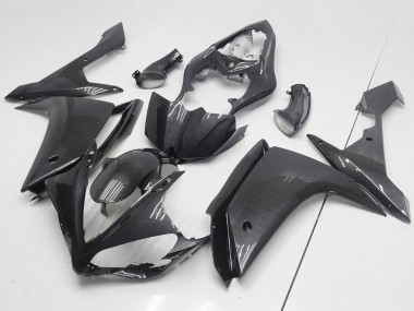 Discount 2007-2008 Faux Carbon Fiber Yamaha YZF 1000 R1 Motorcycle Fairings Canada