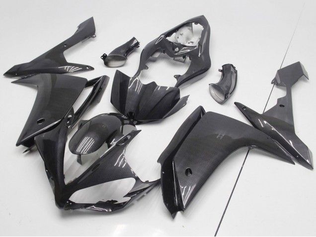 Discount 2007-2008 Faux Carbon Fiber Yamaha YZF 1000 R1 Motorcycle Fairings Canada