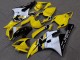 Discount 2006-2007 Yellow White Glossy Black Motul Michelin Yamaha YZF R6 Motorcycle Fairings Canada