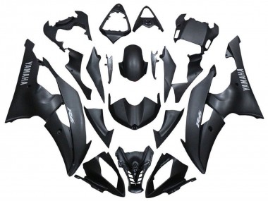 Discount 2008-2016 Matte Black Silver Decals Yamaha YZF R6 Motorcycle Fairings Canada