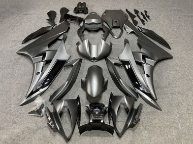 Discount 2008-2016 Matte Grey Glossy Black Yamaha YZF R6 Motorcycle Fairings Canada
