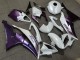Discount 2008-2016 White Purple Yamaha YZF R6 Motorcycle Fairing Canada