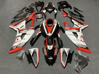 Discount 2008-2016 White Red Matte Black Yamaha YZF R6 Motorcycle Fairings Canada