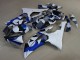 Discount 2008-2016 White Blue Grey Camouflage Yamaha YZF R6 Motorcycle Fairings Canada