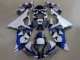 Discount 2008-2016 White Blue Grey Camouflage Yamaha YZF R6 Motorcycle Fairings Canada